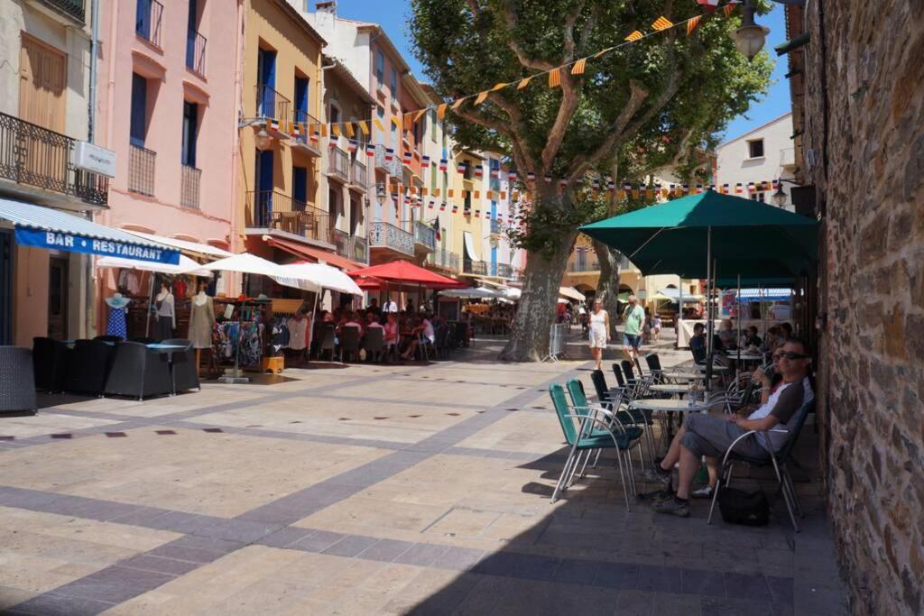 Collioure Centre Ville, Calme, Clim מראה חיצוני תמונה